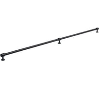 Ручка-скоба Giusti 900 мм, отделка черный матовый WMN.692J.900.M00N4