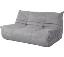 Диван бескаркасный NRAVA home Bali 1670х1020х800 серый 4657810333604