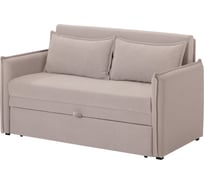 Диван-кровать NRAVA Candy 1400х805х800 бежевый 4657821042144