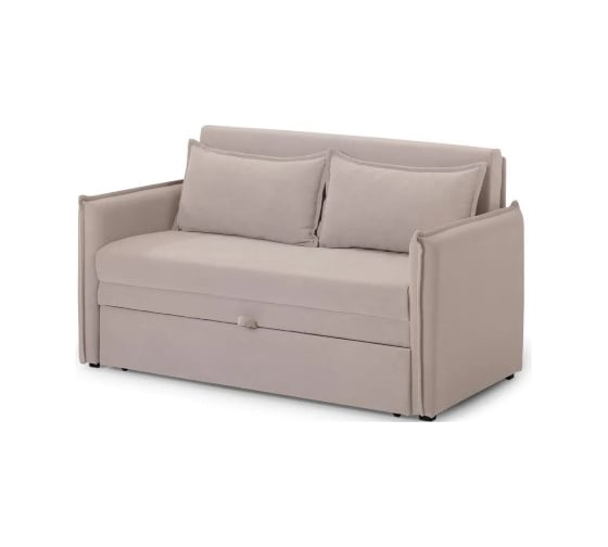 Диван-кровать NRAVA Candy 1400х805х800 бежевый 4657821042144