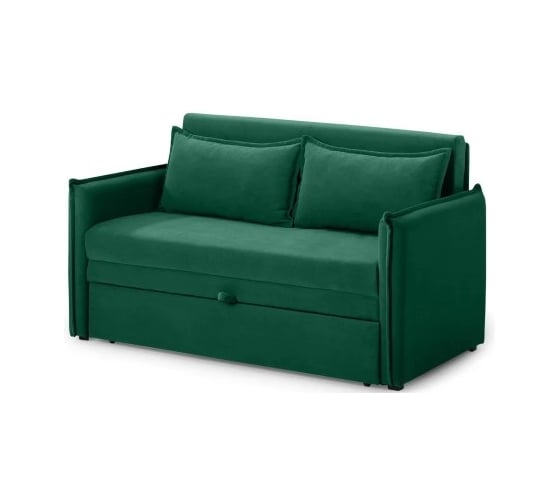 Диван-кровать NRAVA Candy 1400х805х800 зеленый 4657821042106