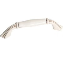 Ручка-скоба Giusti 96мм, отделка золото винтаж + керамика M70.X01.00.MT5G