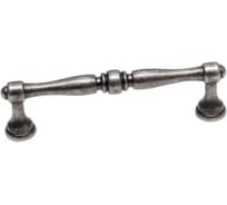 Ручка-скоба Giusti 96мм, отделка железо античное WMN.619X.096.M0ANK