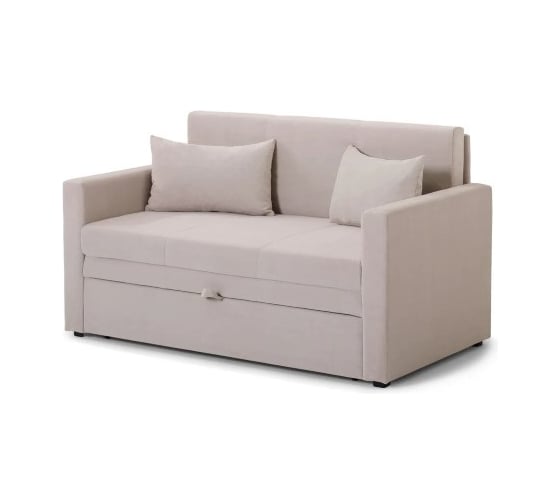 Диван-кровать NRAVA Little 1400x785x800 бежевый 4657821042007