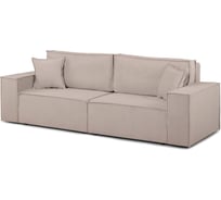 Диван-кровать NRAVA Loft M 2470х1000х890 бежевый 4657821040195