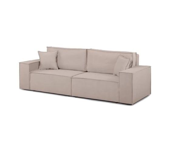Диван-кровать NRAVA Loft M 2470х1000х890 бежевый 4657821040195