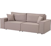 Диван-кровать NRAVA Loft M Lite 2470х1000х890 бежевый 4657821041161