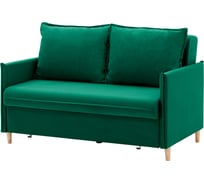 Диван-кровать NRAVA Louna 1330x960x850 зеленый 4657826222480