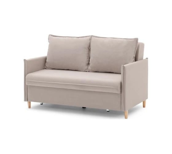 Диван-кровать NRAVA Louna 1330x960x850 бежевый 4657826222466