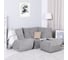Пуф бескаркасный NRAVA home Bali 700х700х380 серый 4657810333666 12