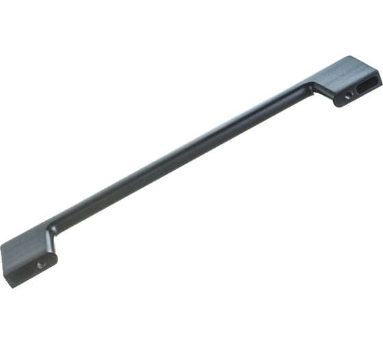 Ручка-рейлинг KERRON 160 мм, матовый черный R-3031-160 BL