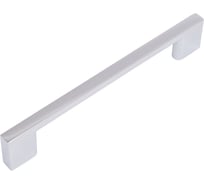 Ручка-рейлинг KERRON 128 мм, хром R-3031-128