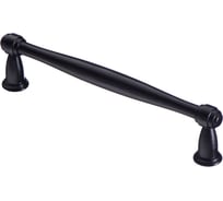 Ручка-скоба KERRON 128 мм, античный чёрный RS-110-128 VBL