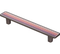 Ручка-скоба KERRON BREEZE 128 мм, графит KA3-128BR31-GF