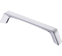 Ручка-скоба KERRON 128 мм, матовый хром S-2460-128 SC