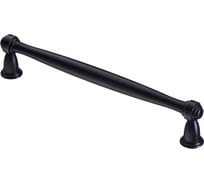 Ручка-скоба KERRON 160 мм, античный чёрный RS-110-160 VBL