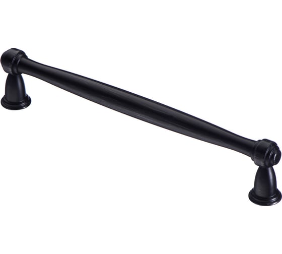 Ручка-скоба KERRON 160 мм, античный чёрный RS-110-160 VBL 1