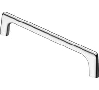 Ручка-скоба KERRON 128 мм, хром S-2390-128