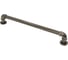 Ручка-скоба KERRON 160 мм, темный никель S-4120-160 BBLN 1