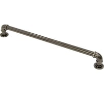 Ручка-скоба KERRON 192 мм, темный никель S-4120-192 BBLN