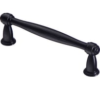 Ручка-скоба KERRON 96 мм, античный чёрный RS-110-96 VBL