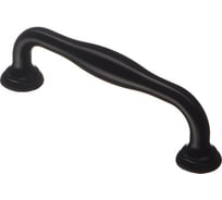 Ручка-скоба KERRON 96 мм, матовый черный S-2360-96 BL