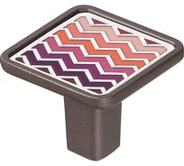 Ручка-кнопка KERRON BREEZE графит KA3-000BR31-GF