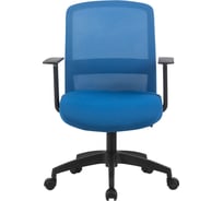 Кресло Cactus CS-MC333-BL темно-синий сиденье темно-синий 2026559