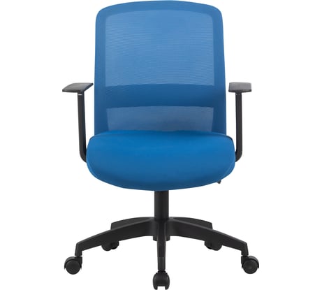 Кресло Cactus CS-MC333-BL темно-синий сиденье темно-синий 2026559