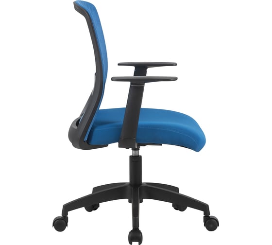 Кресло Cactus CS-MC333-BL темно-синий сиденье темно-синий 2026559