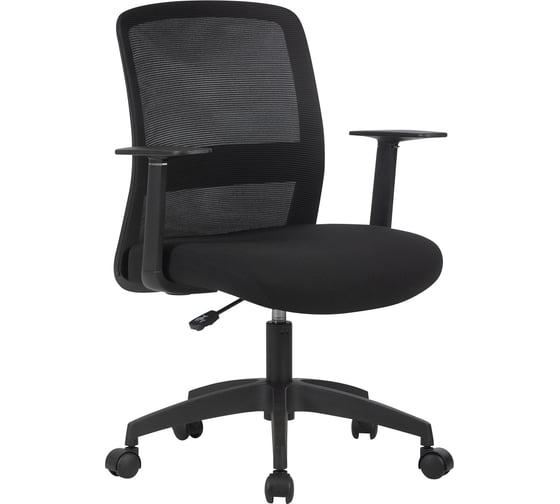 Кресло Cactus CS-MC333-BK черный сиденье черный 2026556