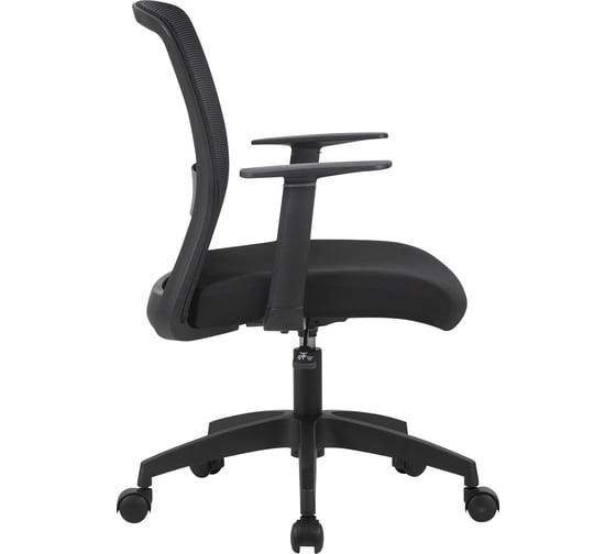 Кресло Cactus CS-MC333-BK черный сиденье черный 2026556