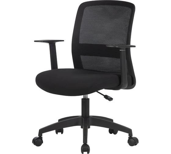 Кресло Cactus CS-MC333-BK черный сиденье черный 2026556