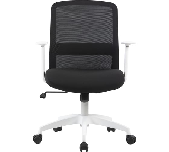 Кресло Cactus CS-WMC333-BK черный пластик белый 2026561