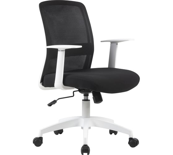 Кресло Cactus CS-WMC333-BK черный пластик белый 2026561
