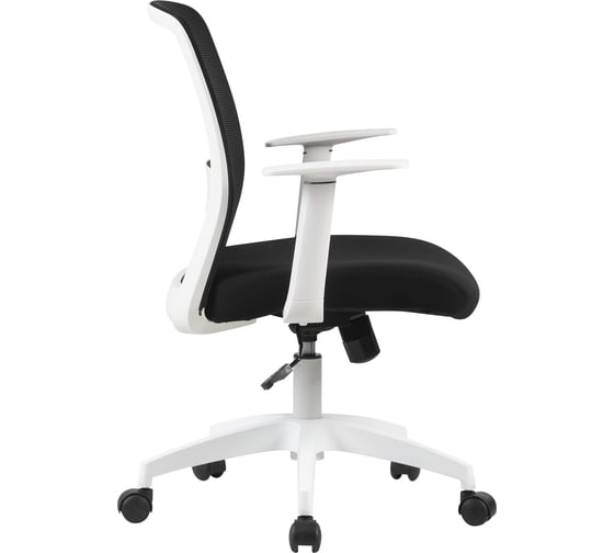 Кресло Cactus CS-WMC333-BK черный пластик белый 2026561