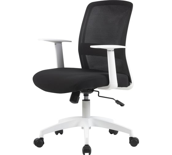 Кресло Cactus CS-WMC333-BK черный пластик белый 2026561