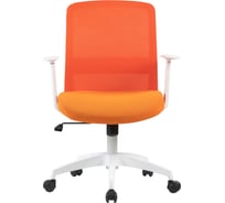 Кресло Cactus CS-WMC333-OR оранжевый пластик белый 2026567