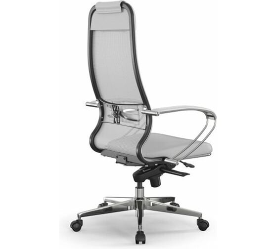 Кресло МЕТТА Samurai Comfort S Infinity Easy Clean (Белый) z509318082