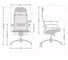 Кресло МЕТТА Samurai Comfort S Infinity Easy Clean (Белый) z509318082 3