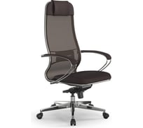 Кресло МЕТТА Samurai Comfort S Infinity Easy Clean (Темно-коричневый) z509339247