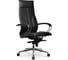 Кресло МЕТТА Samurai Lux-11 Infinity Easy Clean Черный (бежевая строчка) z316035700 1