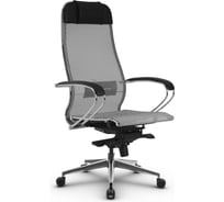 Кресло МЕТТА Samurai S-1.041 Infinity Easy Clean (Серый) z316035908