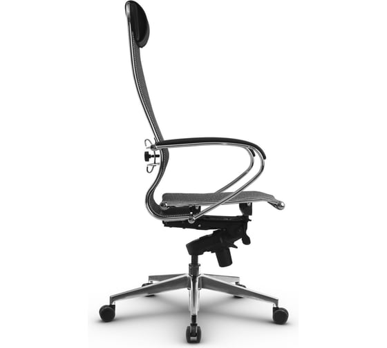 Кресло МЕТТА Samurai S-1.041 Infinity Easy Clean (Серый) z316035908