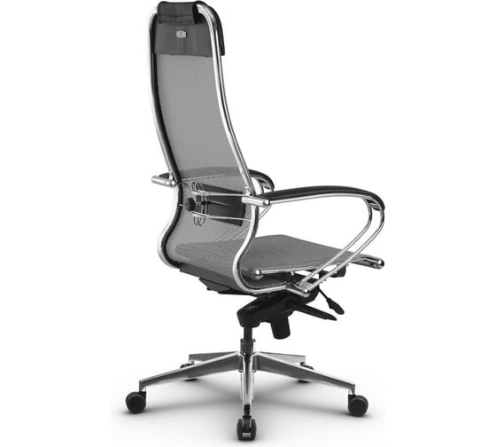 Кресло МЕТТА Samurai S-1.041 Infinity Easy Clean (Серый) z316035908