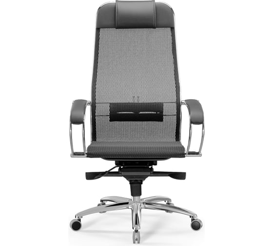 Кресло МЕТТА Samurai S-1.04 Infinity Easy Clean (Серый) z509332408
