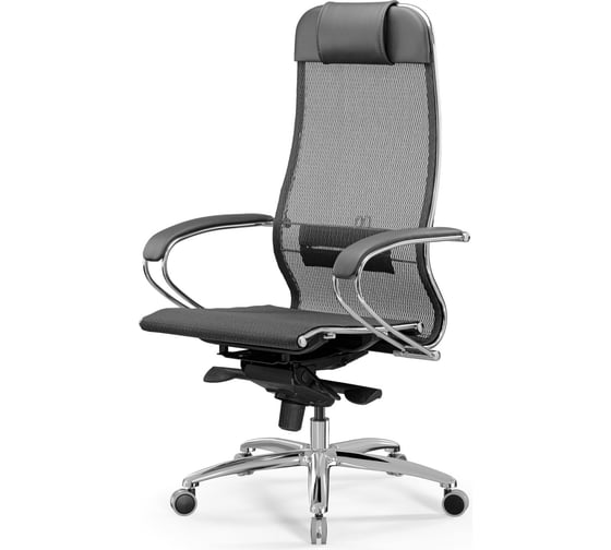 Кресло МЕТТА Samurai S-1.04 Infinity Easy Clean (Серый) z509332408
