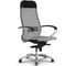 Кресло МЕТТА Samurai S-1.04 Infinity Easy Clean (Серый) z509332408 1