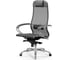 Кресло МЕТТА Samurai S-1.04 Infinity Easy Clean (Серый) z509332408 5