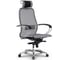 Кресло МЕТТА Samurai S-2.04 Infinity Easy Clean (Серый) z316035960 1